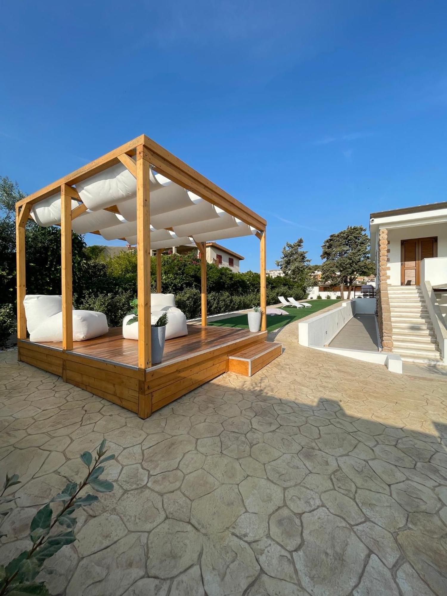 Casa Miele Villa Santa Lucia  Exterior photo