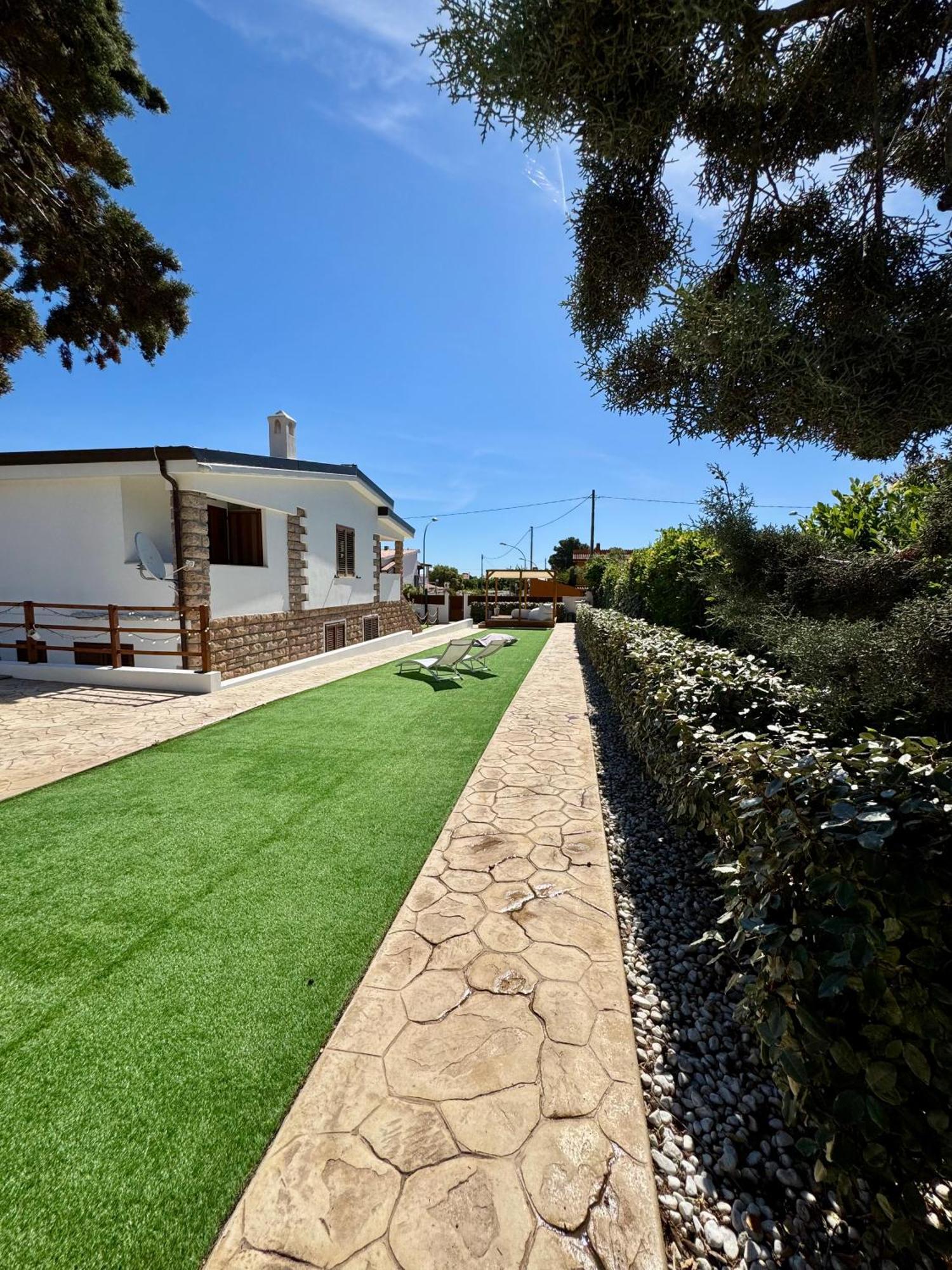 Casa Miele Villa Santa Lucia  Exterior photo